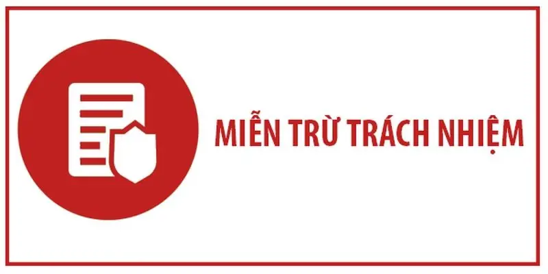 Miễn trừ trách nhiệm Fb88 và nội dung chính sách 1 Miễn trừ trách nhiệm Fb88 và nội dung chính sách miễn trừ
