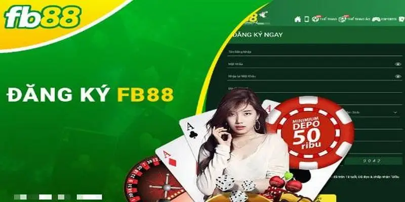 Đăng ký Fb88 - Quá trình thực hiện đơn giản, nhanh chóng 3 Tất cả những thông tin mà bạn cung cấp cần phải tuyệt đối chính xác