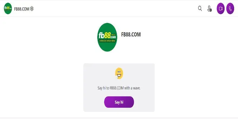 Tổng hợp đầy đủ các phương thức liên hệ FB88 nhanh chóng 3 Skype