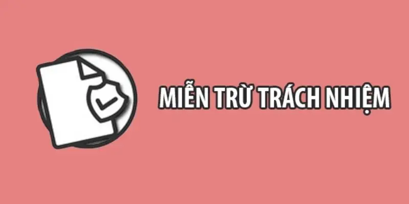 Miễn trừ trách nhiệm Fb88 và nội dung chính sách 4 Nội dung miễn trừ trách nhiệm thành viên trên hệ thống website