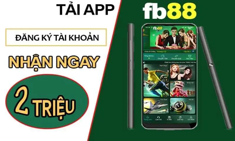 Hướng dẫn tải app Fb88 nhanh nhất hiện nay 2 Những lợi ích của việc tải app Fb88
