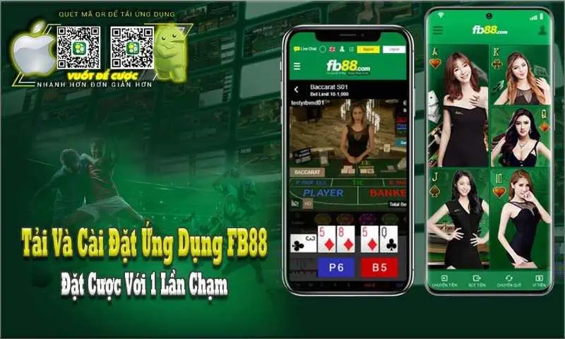 Hướng dẫn tải app Fb88 nhanh nhất hiện nay 3 Các bước tải app Fb88 chuẩn nhất hiện nay