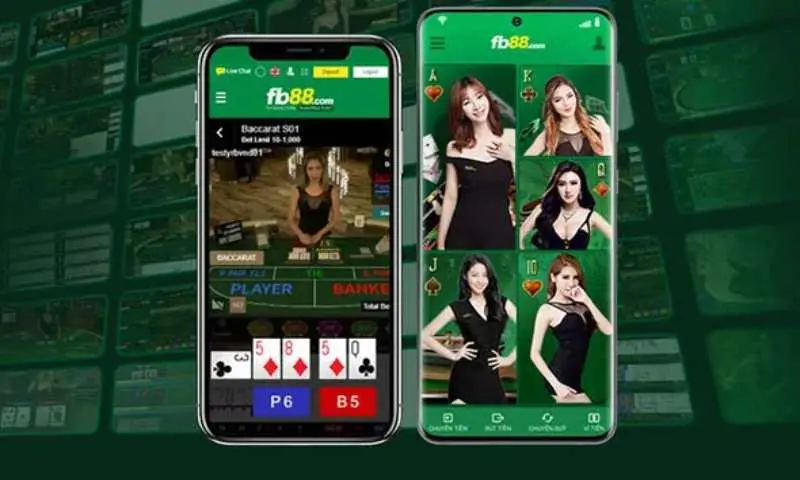 Hướng dẫn tải app Fb88 nhanh nhất hiện nay 4 Những lý do phải tải app Fb88 qua website