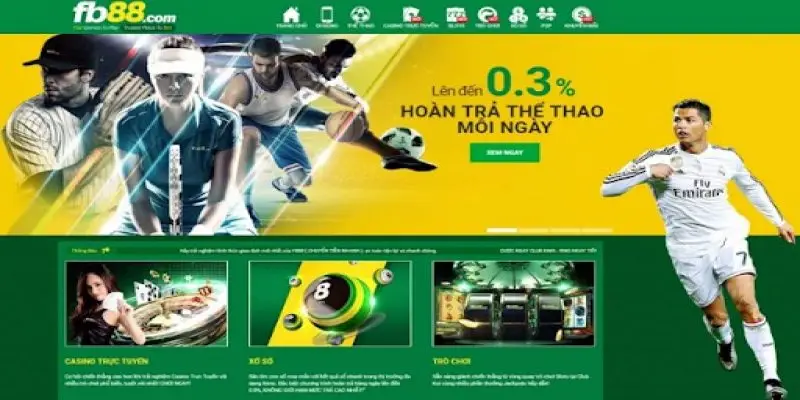 Khuyến mãi Fb88 nạp tiền 100% siêu hấp dẫn 2 Khuyến mãi fb88 hấp dẫn