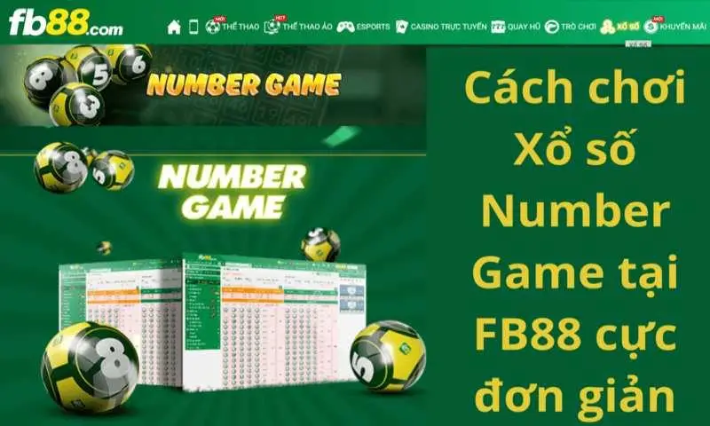 Tổng quan về xổ số Fb88 - Cá cược hấp dẫn hàng đầu hiện nay 12 Hướng dẫn cách chơi xổ số Fb88 chuẩn nhất hiện nay