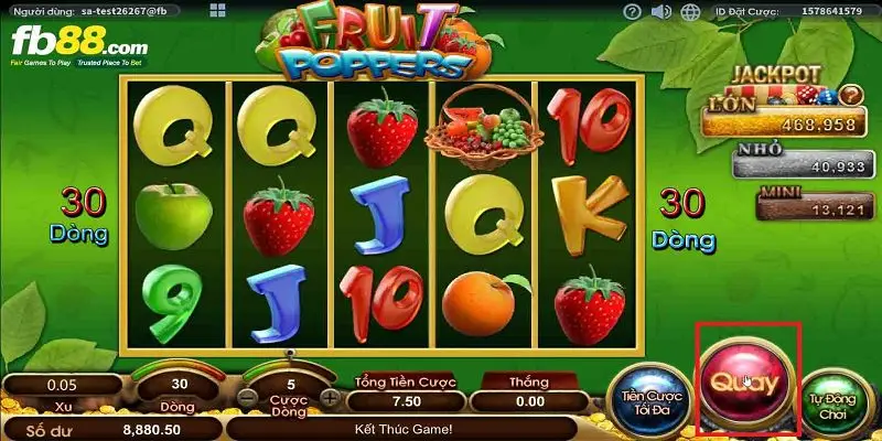 Thị trường game nổ hũ FB88 và cách đặt cược bằng tiền thật 1 Thị trường game nổ hũ FB88 và cách đặt cược bằng tiền thật