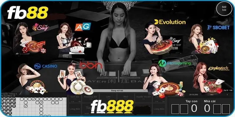 Bật mí chiến thuật chơi casino Fb88 hốt bạc hiệu quả 10 Tham gia casino Fb88 trải nghiệm cá cược đỉnh cao.