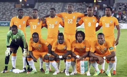 Soi kèo Gambia vs Bờ Biển Ngà