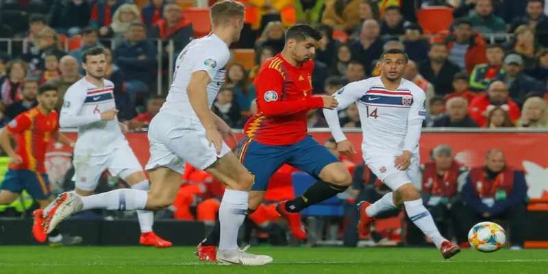 soi kèo Euro 2024