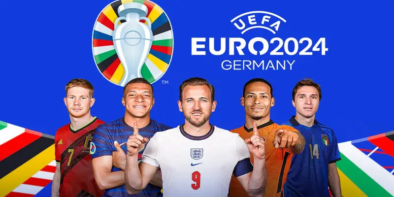 kèo euro 2024