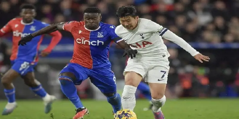 soi kèo Tottenham