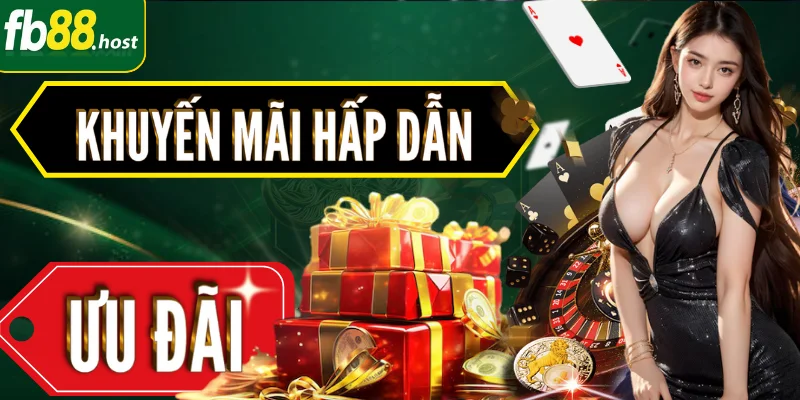 FB88 – Đỉnh Cao Cá Cược, Uy Tín Hàng Đầu 5 FB88-chinh-sach-khuyen-mai-hap-dan