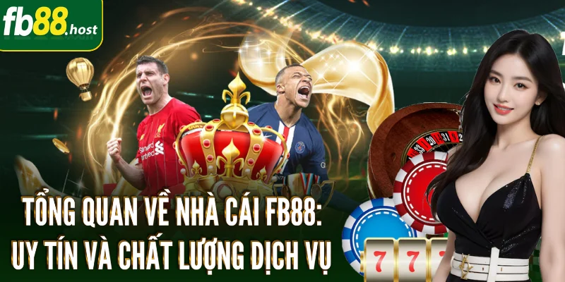FB88 – Đỉnh Cao Cá Cược, Uy Tín Hàng Đầu 1 FB88-tong-quan-ve-nha-cai-fb88-uy-tin-va-chat-luong-dich-vu