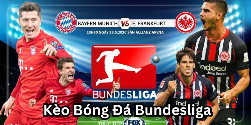 Kèo Bóng Đá Bundeslig và những điều lưu ý
